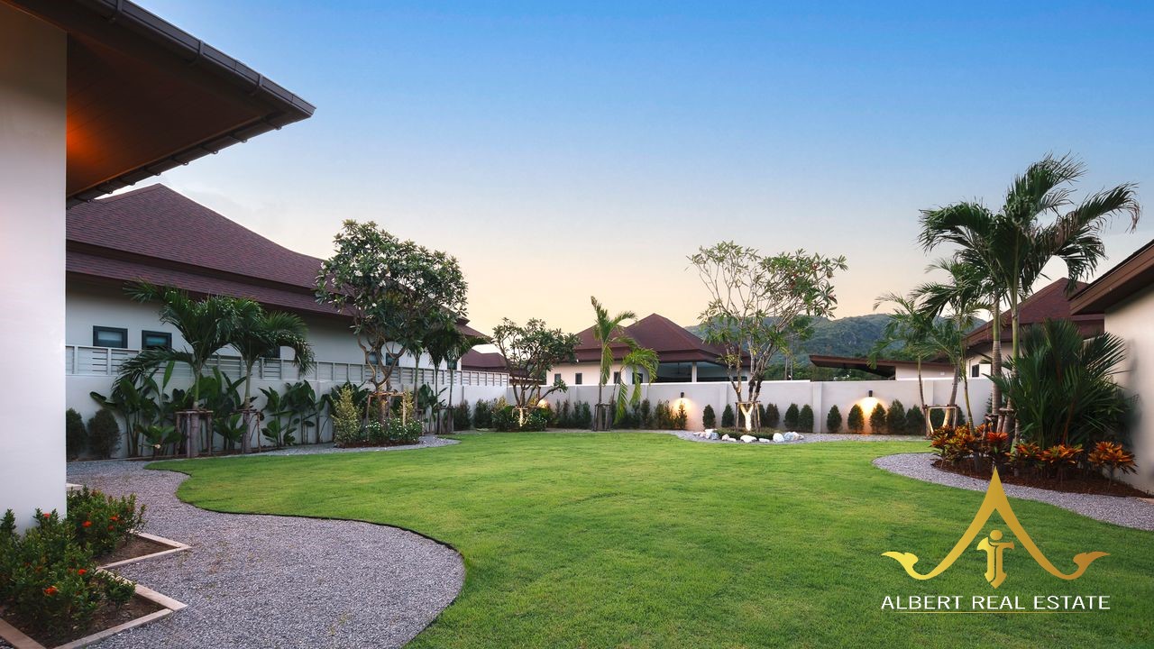 Panorama Black Mountain – Photo 1 Mountain Golf Paradise villa at Panorama Black Mountain – Photo 1