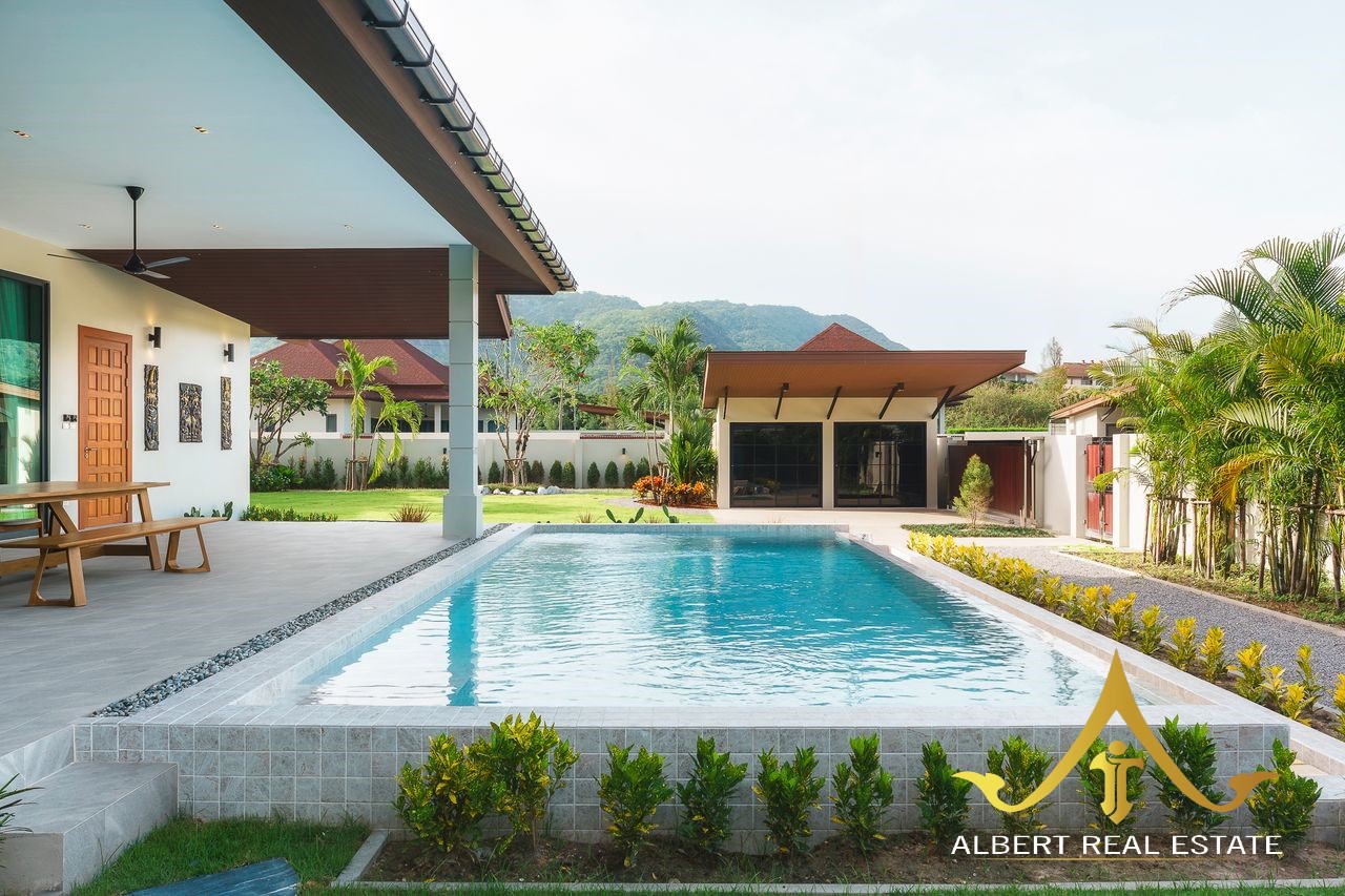 Panorama Black Mountain – Photo 3 Mountain Golf Paradise villa at Panorama Black Mountain – Photo 3