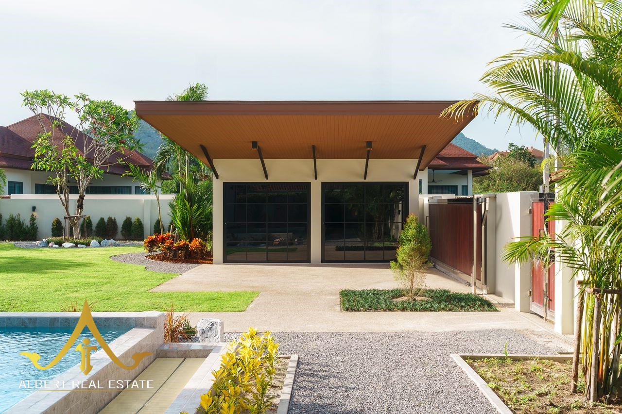 Panorama Black Mountain – Photo 5 Mountain Golf Paradise villa at Panorama Black Mountain – Photo 5