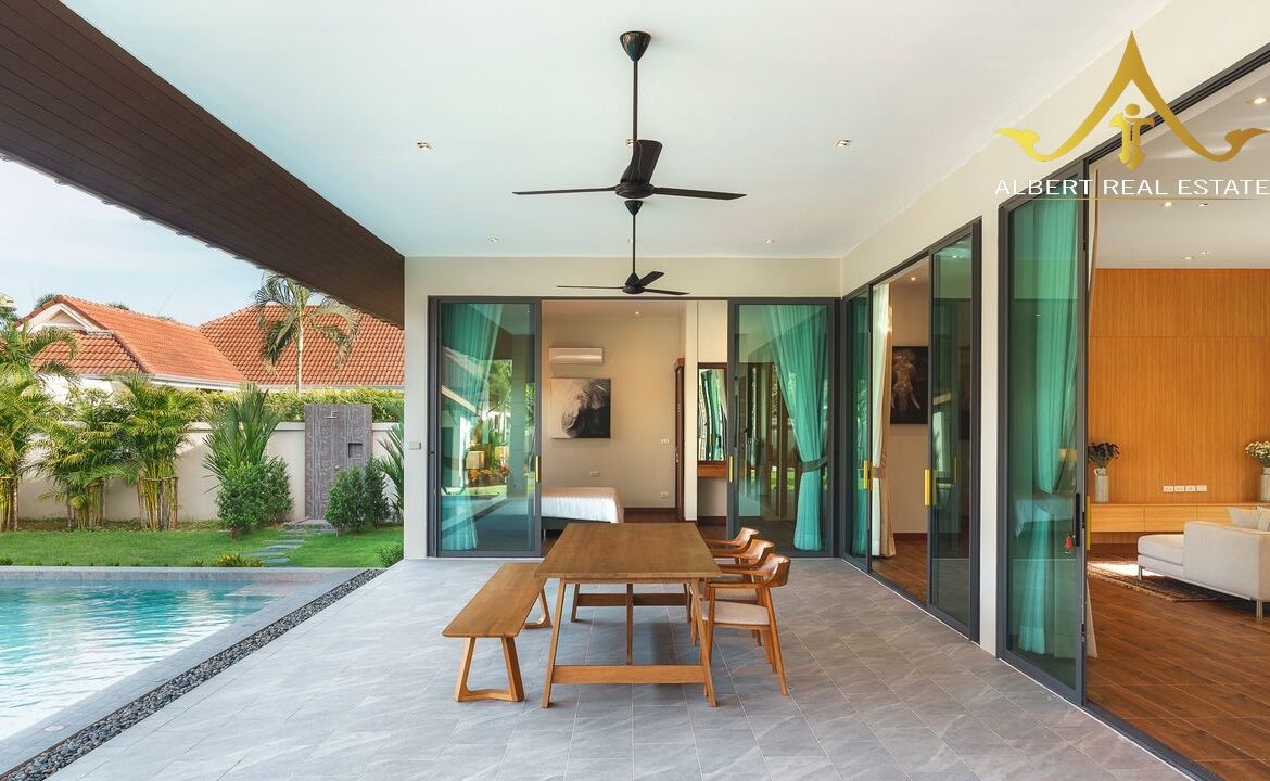 Mountain Golf Paradise villa at Panorama Black Mountain – Photo 6