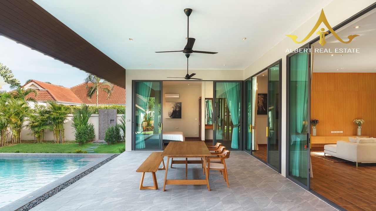 Panorama Black Mountain – Photo 6 Mountain Golf Paradise villa at Panorama Black Mountain – Photo 6