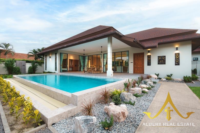 Mountain Golf Paradise villa at Panorama Black Mountain – Photo 11