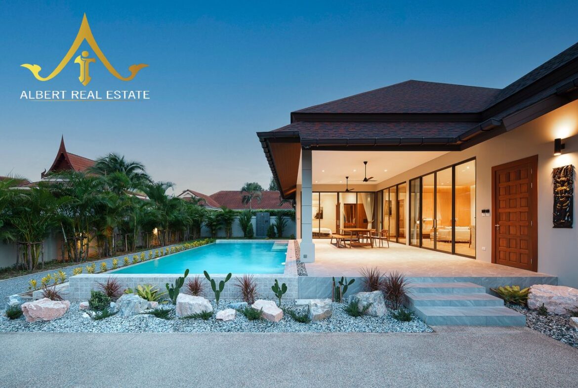 Mountain Golf Paradise villa at Panorama Black Mountain – Photo 14