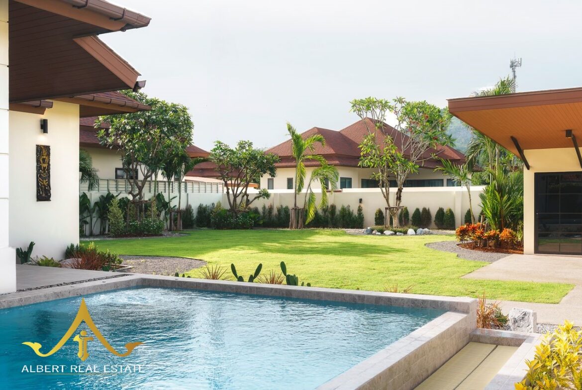 Mountain Golf Paradise villa at Panorama Black Mountain – Photo 16