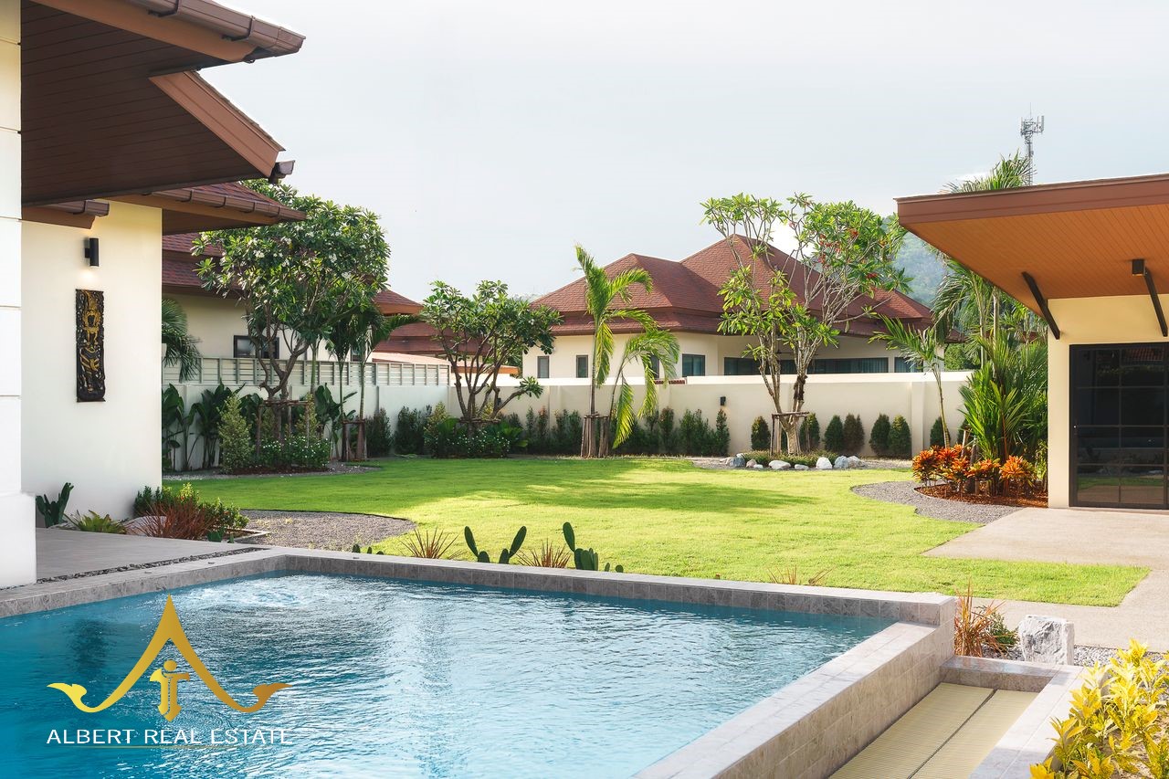 Panorama Black Mountain – Photo 16 Mountain Golf Paradise villa at Panorama Black Mountain – Photo 16