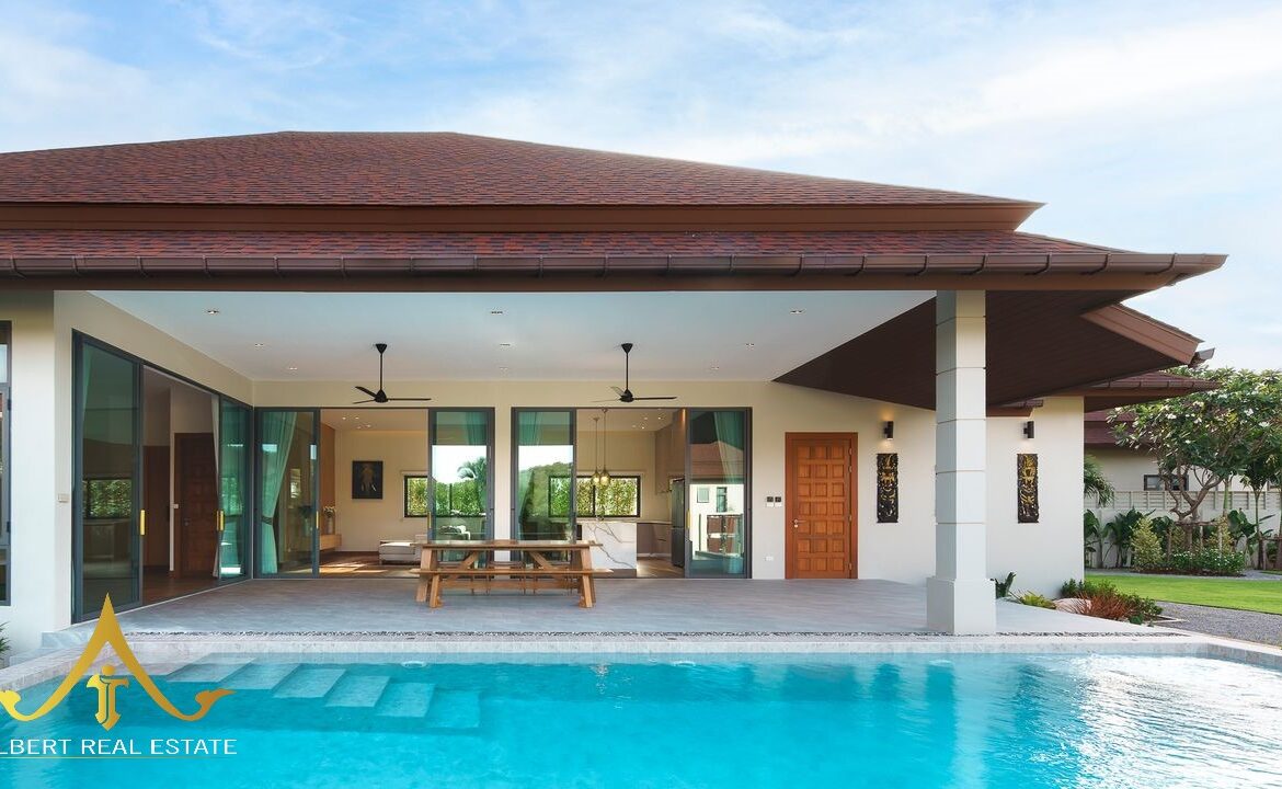 Mountain Golf Paradise villa at Panorama Black Mountain – Photo 20