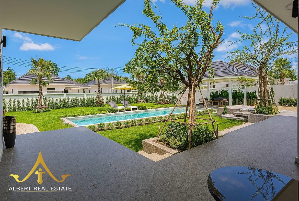 Pineera Villas pool villa at The Pyne Plus Hua Hin – Photo 3