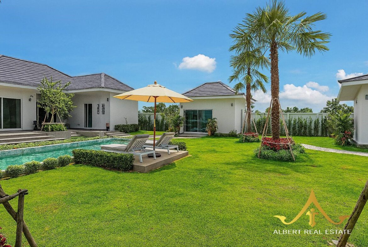 Pineera Villas pool villa at The Pyne Plus Hua Hin – Photo 4