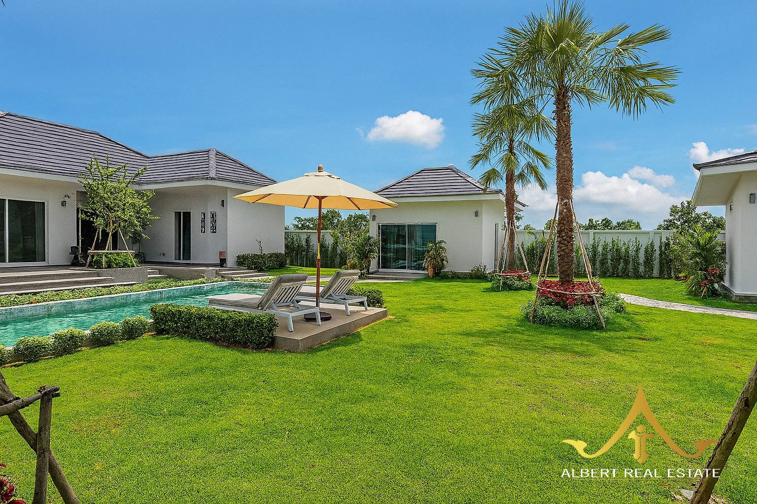 Pineera Villas pool villa at The Pyne Plus Hua Hin – Photo 4