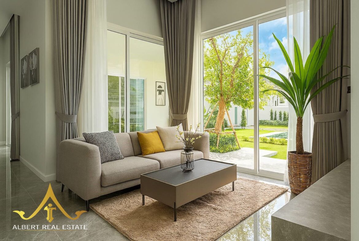Pineera Villas pool villa at The Pyne Plus Hua Hin – Photo 6