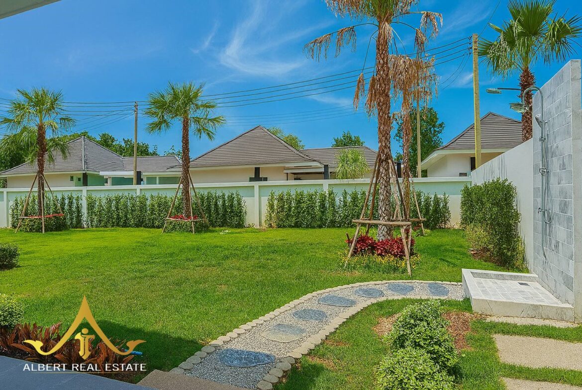 Pineera Villas pool villa at The Pyne Plus Hua Hin – Photo 7