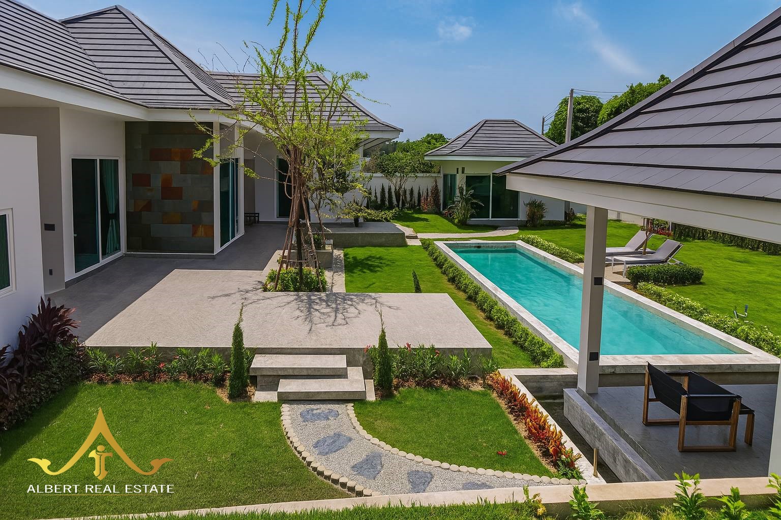Pineera Villas pool villa at The Pyne Plus Hua Hin – Photo 8