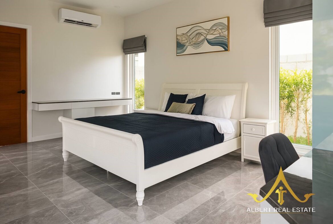 Pineera Villas pool villa at The Pyne Plus Hua Hin – Photo 10