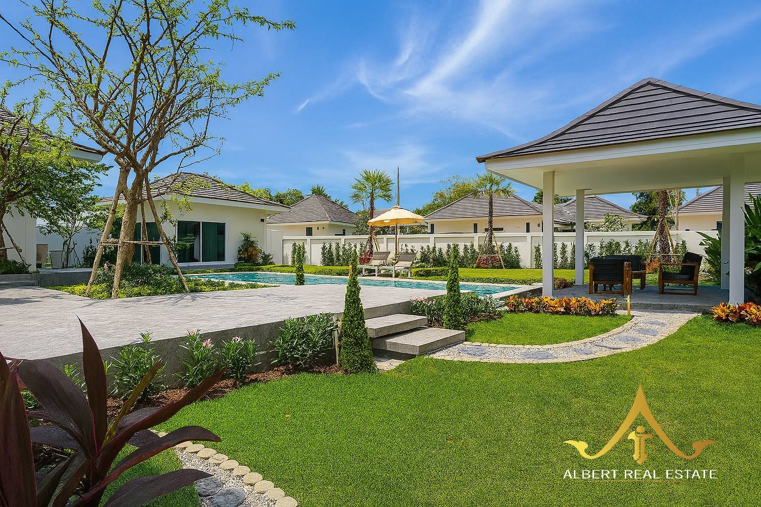 Pineera Villas pool villa at The Pyne Plus Hua Hin – Photo 16