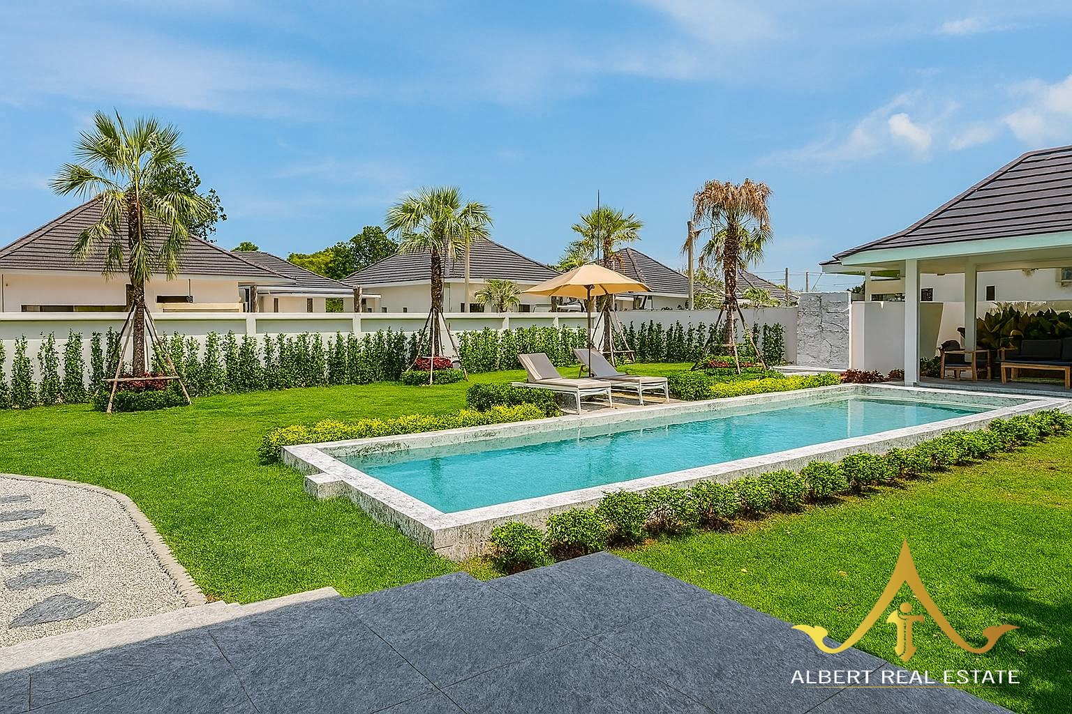 Pineera Villas pool villa at The Pyne Plus Hua Hin – Photo 17