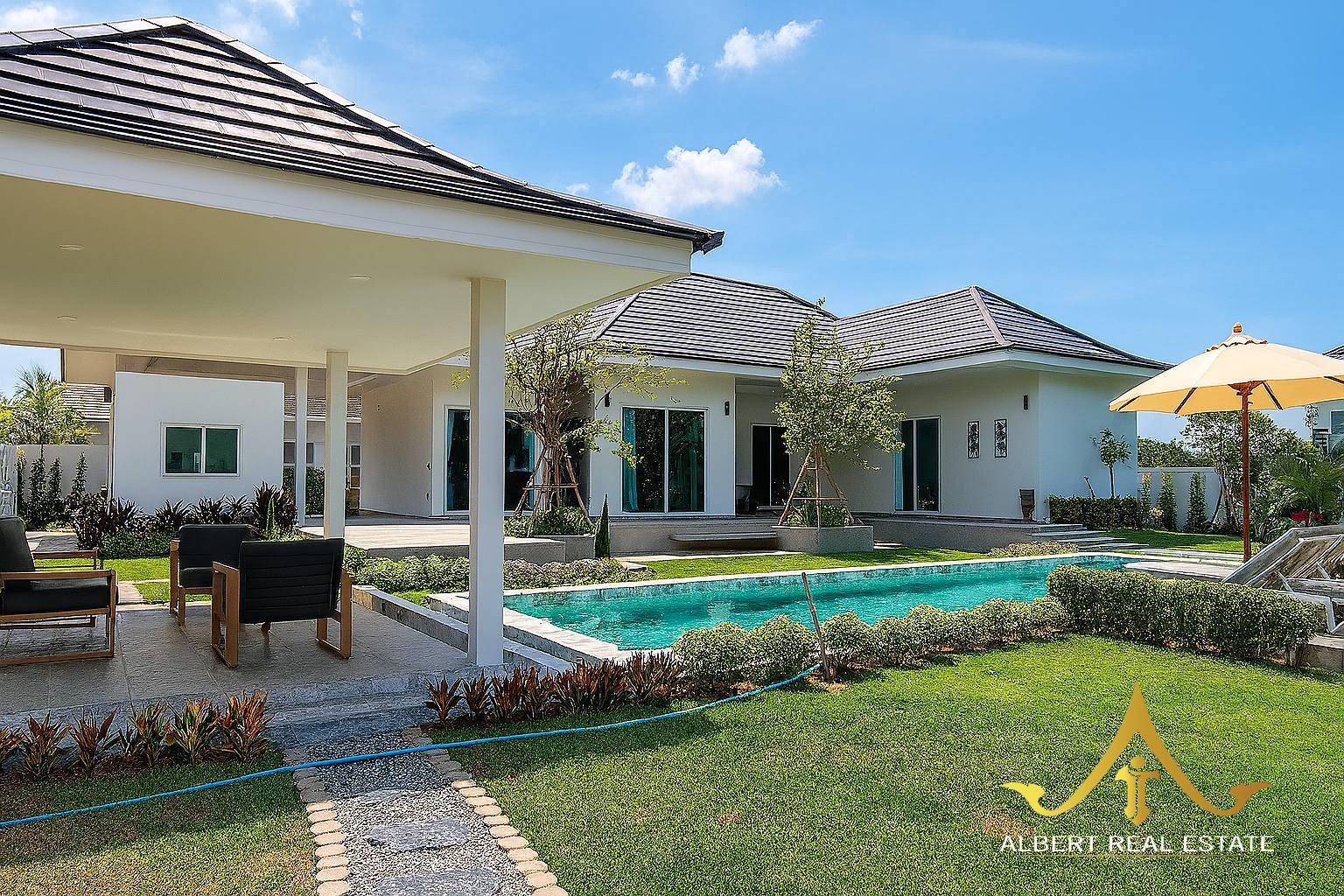 Pineera Villas pool villa at The Pyne Plus Hua Hin – Photo 18