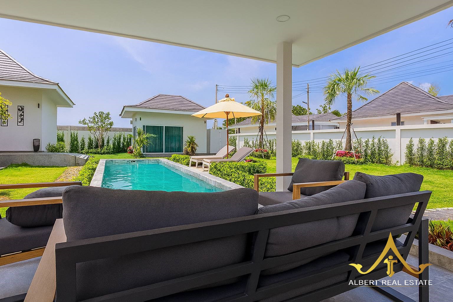 Pineera Villas pool villa at The Pyne Plus Hua Hin – Photo 20
