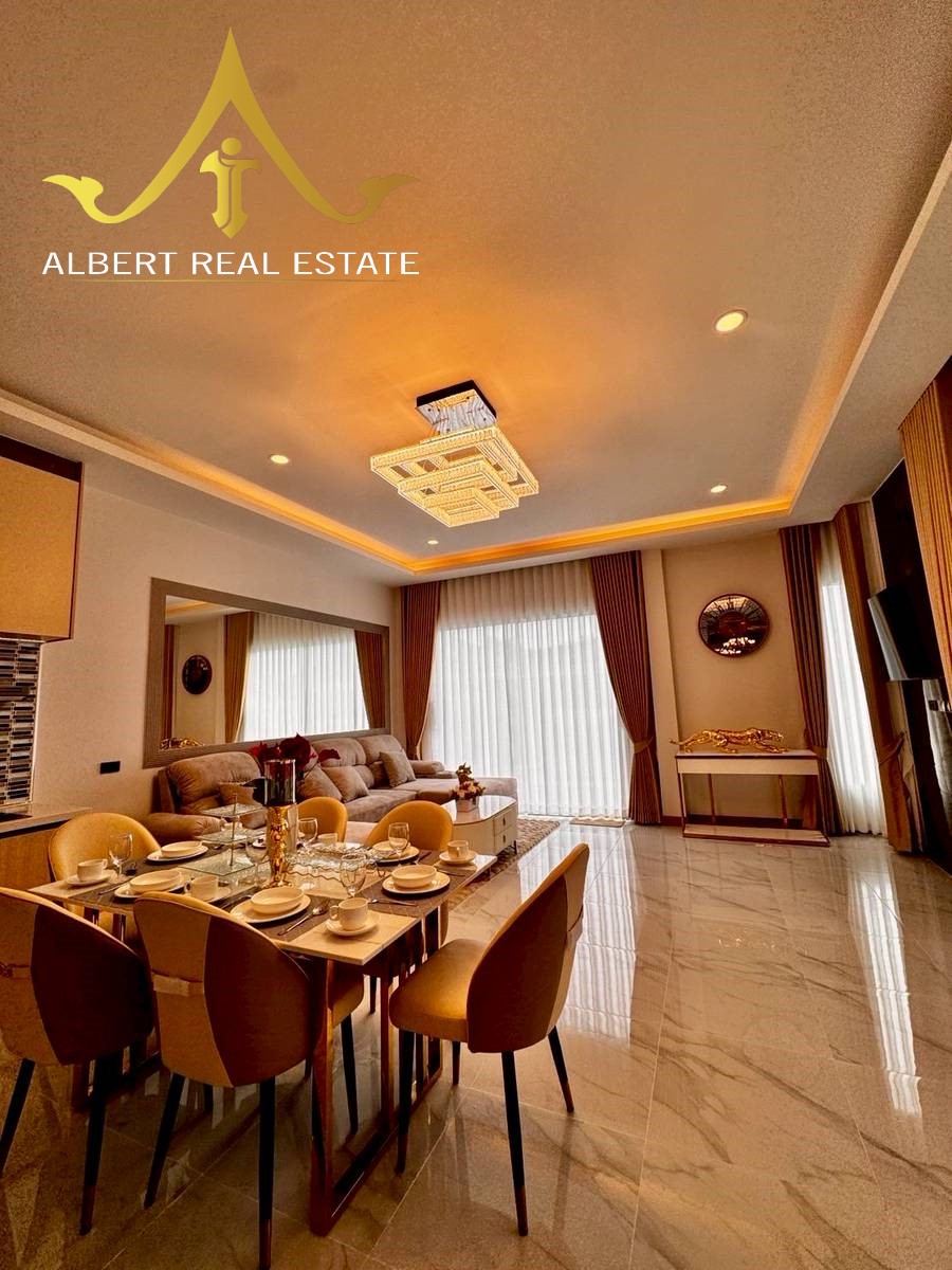 Pranburi Pool Villa – Photo 2 Furnished 3-bedroom private pool villa in Pranburi – Photo 2