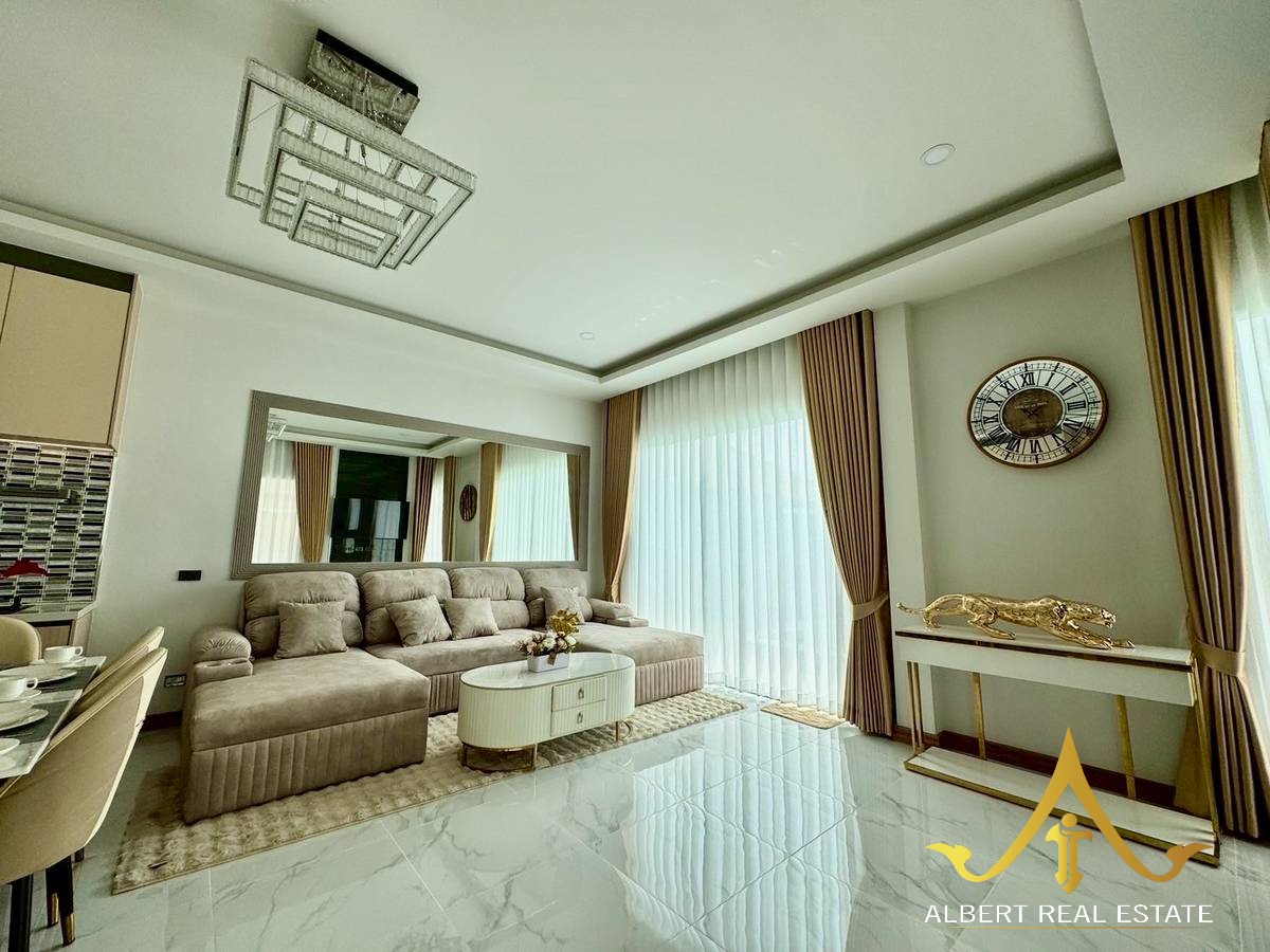 Pranburi Pool Villa – Photo 4 Furnished 3-bedroom private pool villa in Pranburi – Photo 4