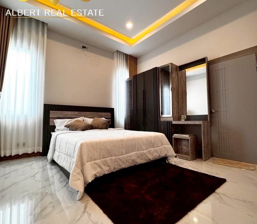 Furnished 3-bedroom private pool villa in Pranburi – Photo 6