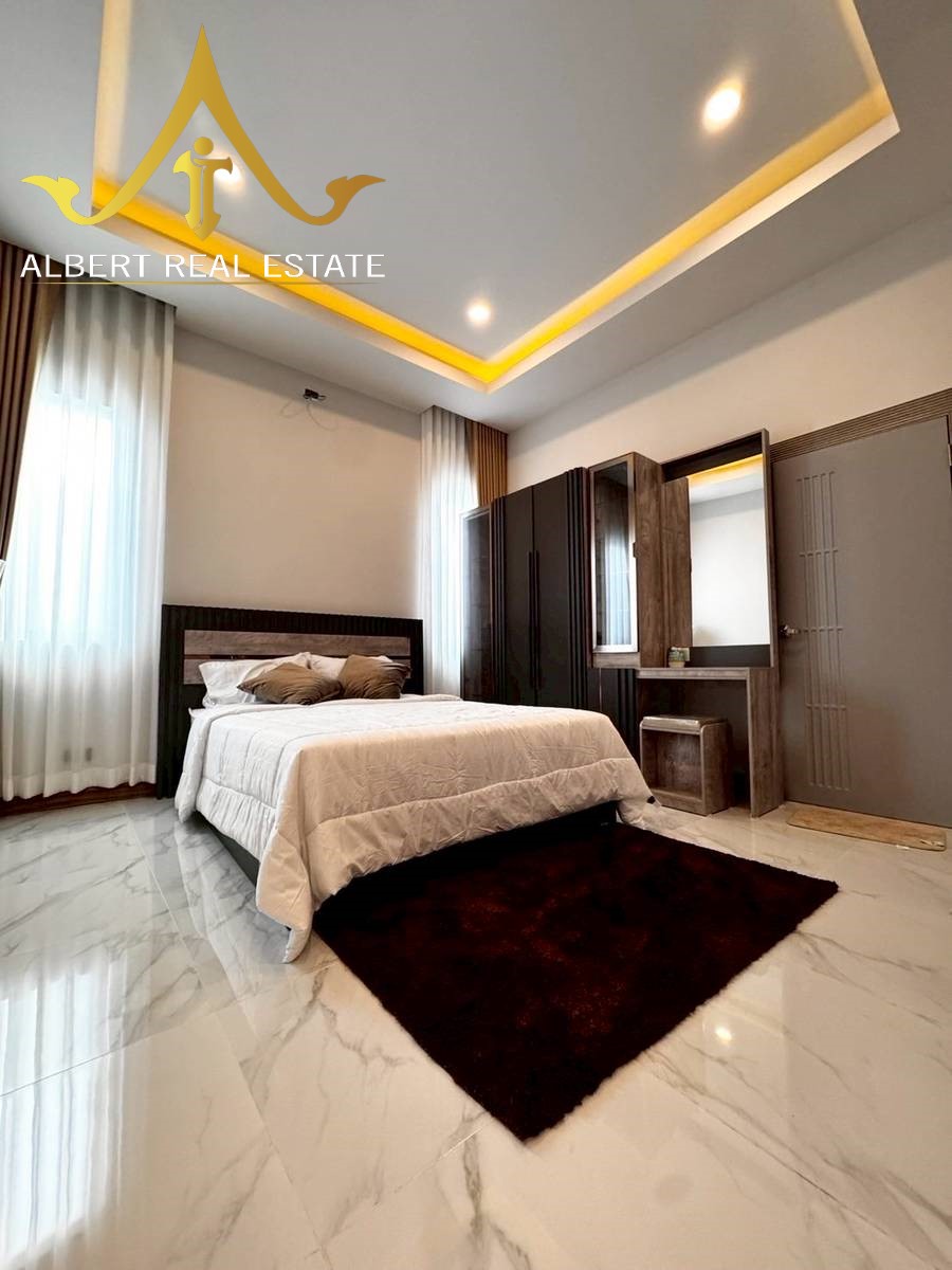 Pranburi Pool Villa – Photo 6 Furnished 3-bedroom private pool villa in Pranburi – Photo 6