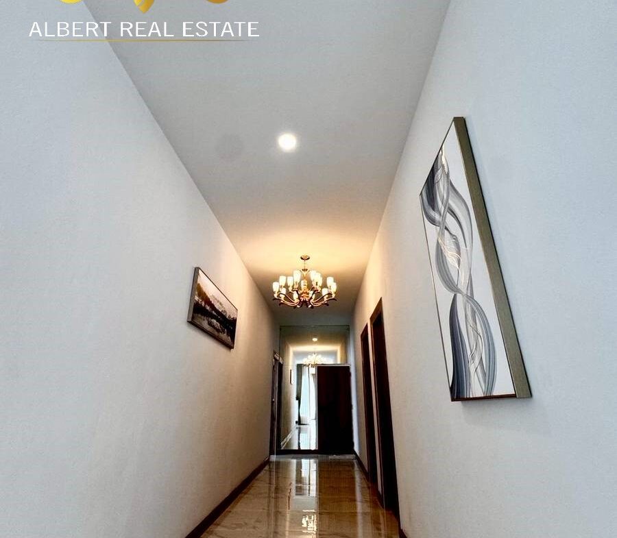 Furnished 3-bedroom private pool villa in Pranburi – Photo 8