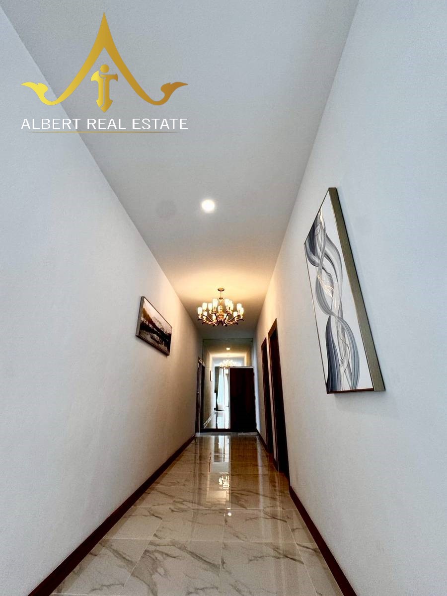 Pranburi Pool Villa – Photo 8 Furnished 3-bedroom private pool villa in Pranburi – Photo 8