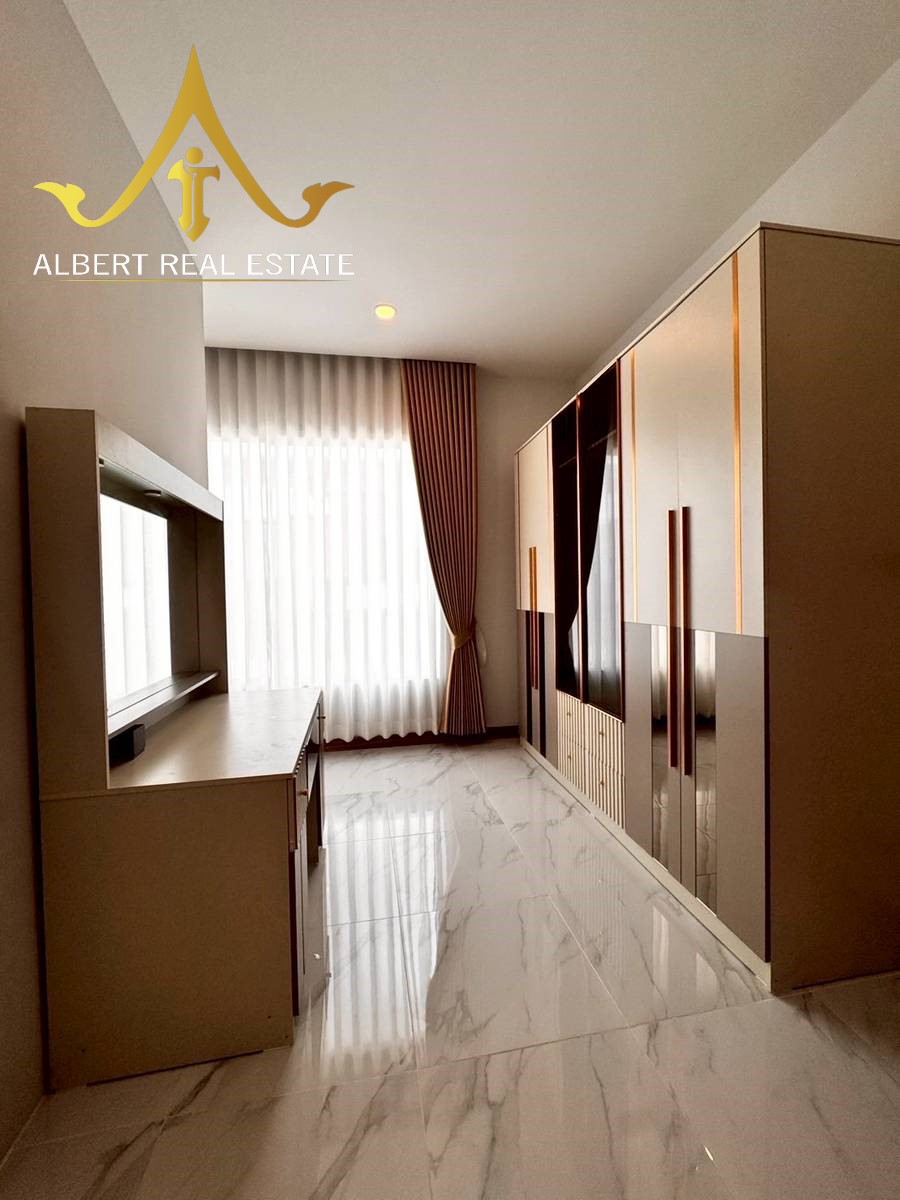 Pranburi Pool Villa – Photo 13 Furnished 3-bedroom private pool villa in Pranburi – Photo 13