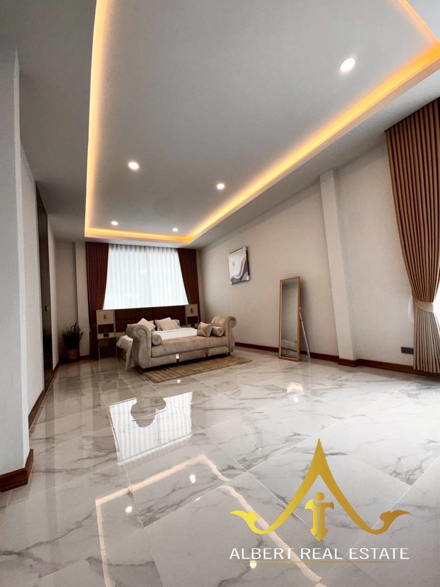 Pranburi Pool Villa – Photo 14 Furnished 3-bedroom private pool villa in Pranburi – Photo 14