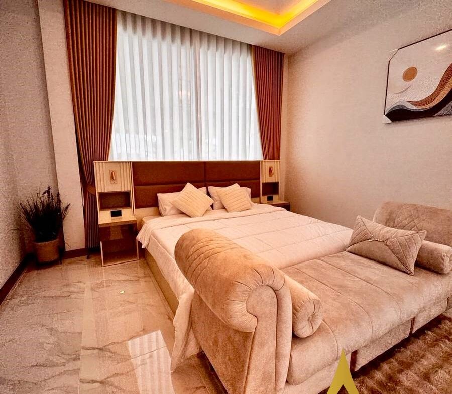 Furnished 3-bedroom private pool villa in Pranburi – Photo 16