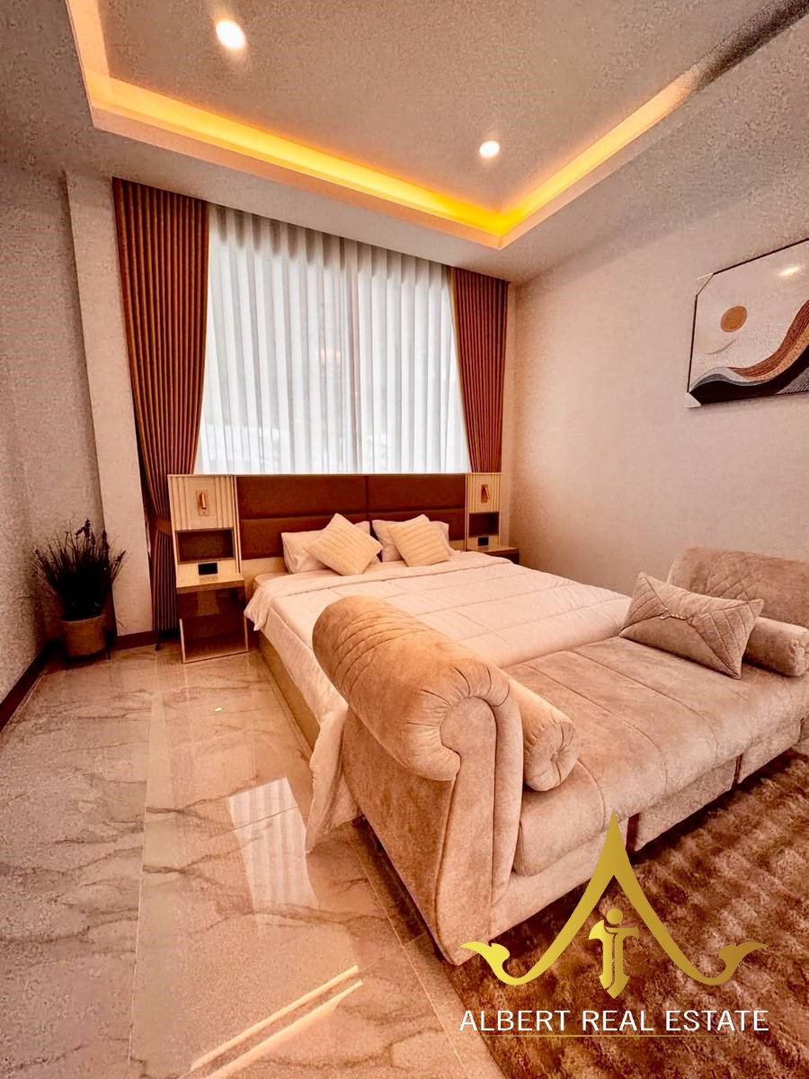 Pranburi Pool Villa – Photo 16 Furnished 3-bedroom private pool villa in Pranburi – Photo 16