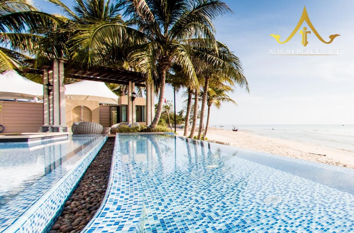 Furnished 1-bedroom condominium at Q Seaside Hua Hin in Cha-Am – Photo 6