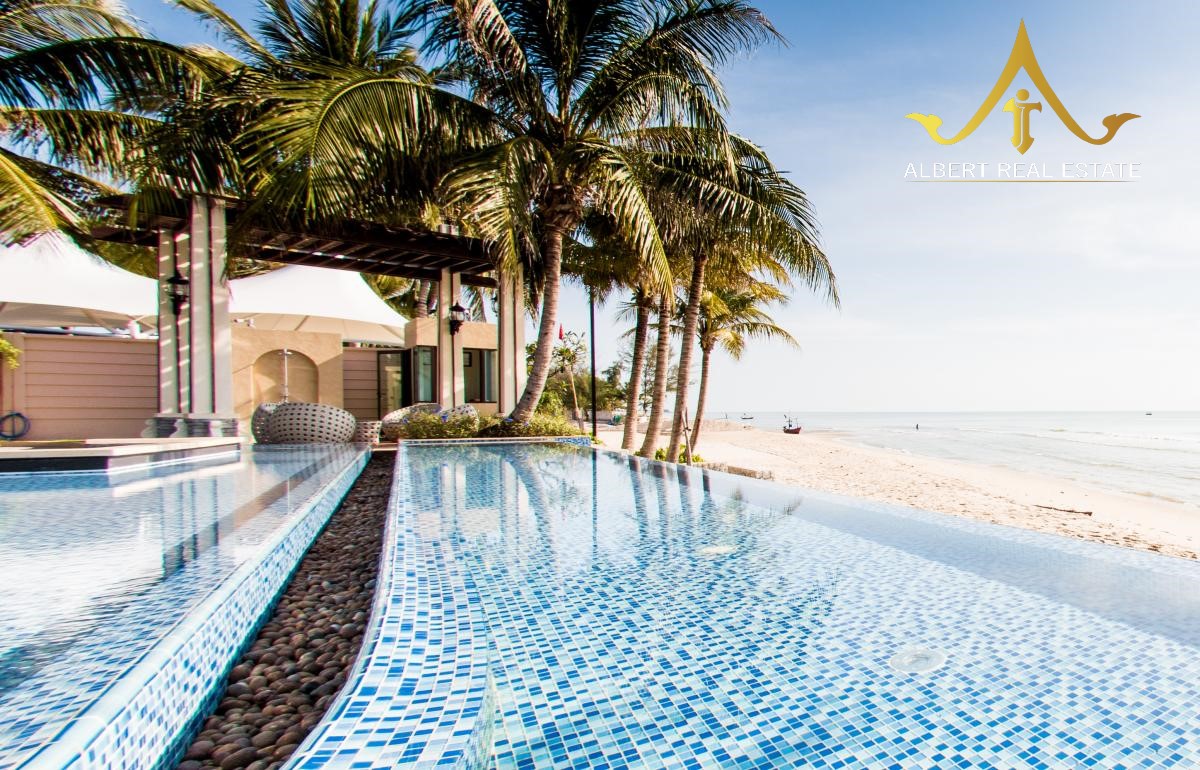 Q Seaside Hua Hin – Photo 6 Furnished 1-bedroom condominium at Q Seaside Hua Hin in Cha-Am – Photo 6
