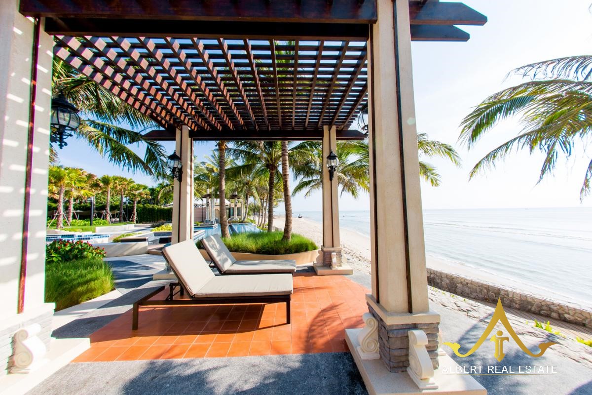 Q Seaside Hua Hin – Photo 7 Furnished 1-bedroom condominium at Q Seaside Hua Hin in Cha-Am – Photo 7