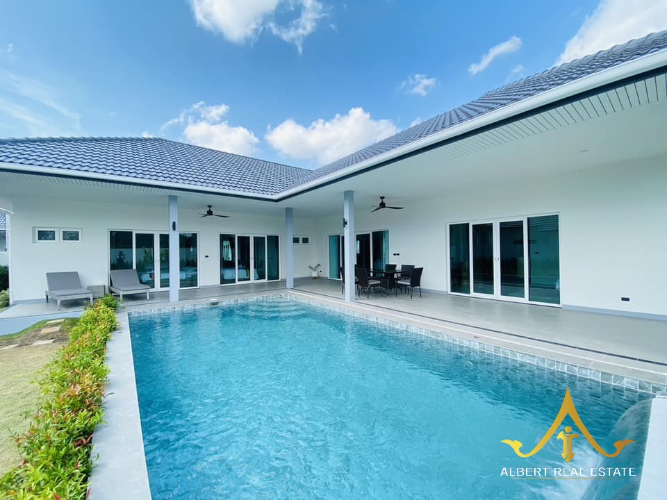 Quandra Villa contemporary pool villa in Hua Hin – Photo 3