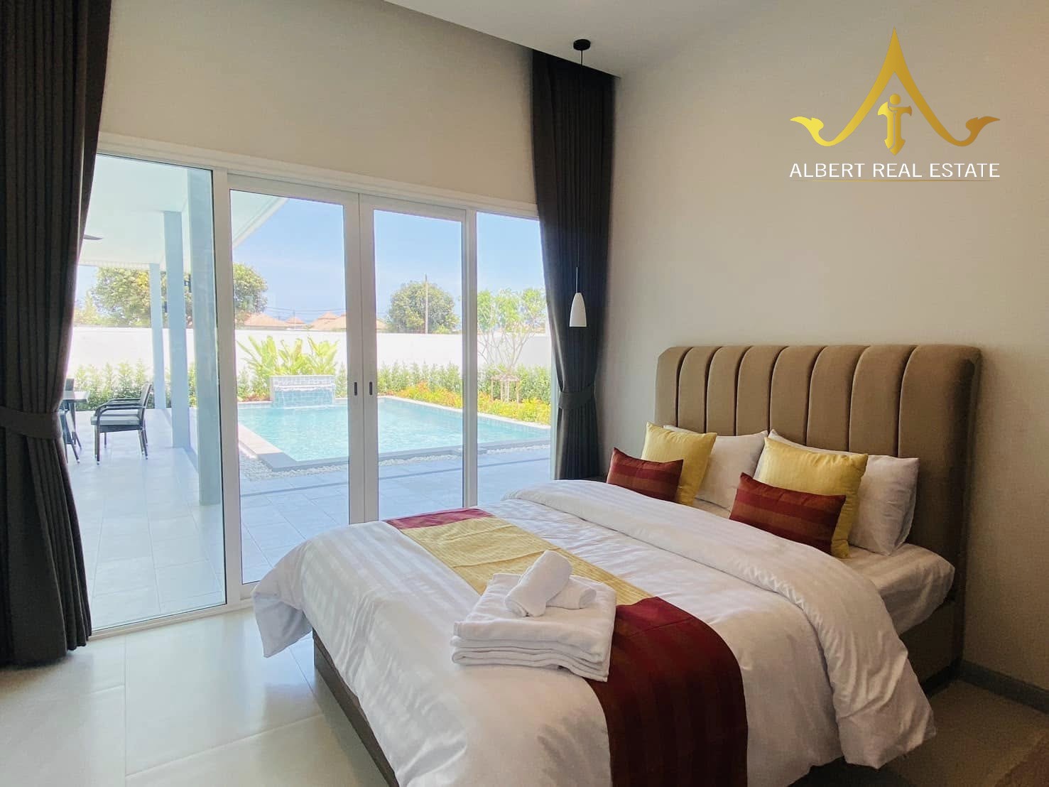 Quandra Villa Hua Hin – Photo 5 Quandra Villa contemporary pool villa in Hua Hin – Photo 5