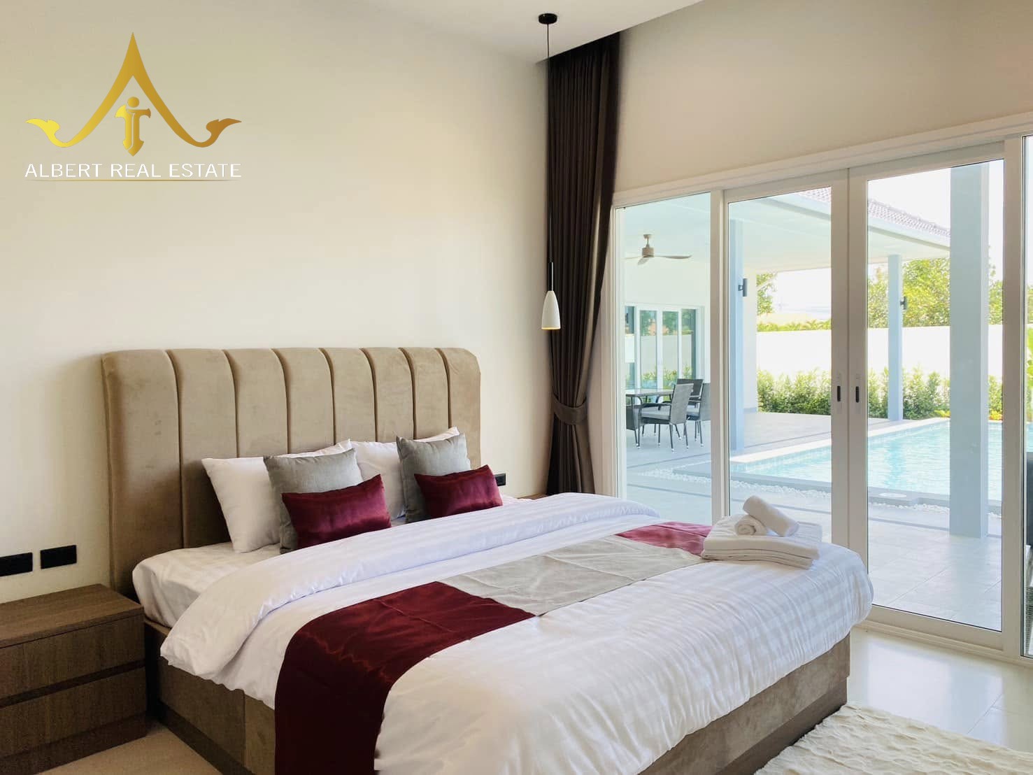 Quandra Villa Hua Hin – Photo 6 Quandra Villa contemporary pool villa in Hua Hin – Photo 6