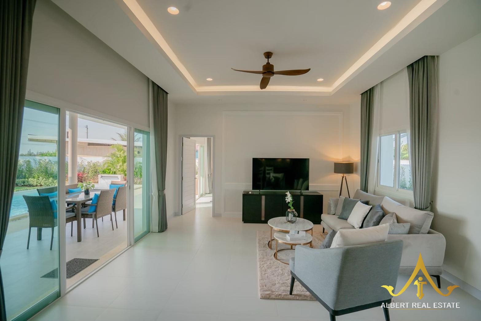 Quandra Villa Hua Hin – Photo 8 Quandra Villa contemporary pool villa in Hua Hin – Photo 8