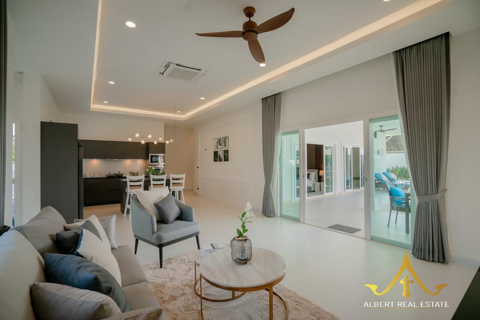 Quandra Villa Hua Hin – Photo 9 Quandra Villa contemporary pool villa in Hua Hin – Photo 9