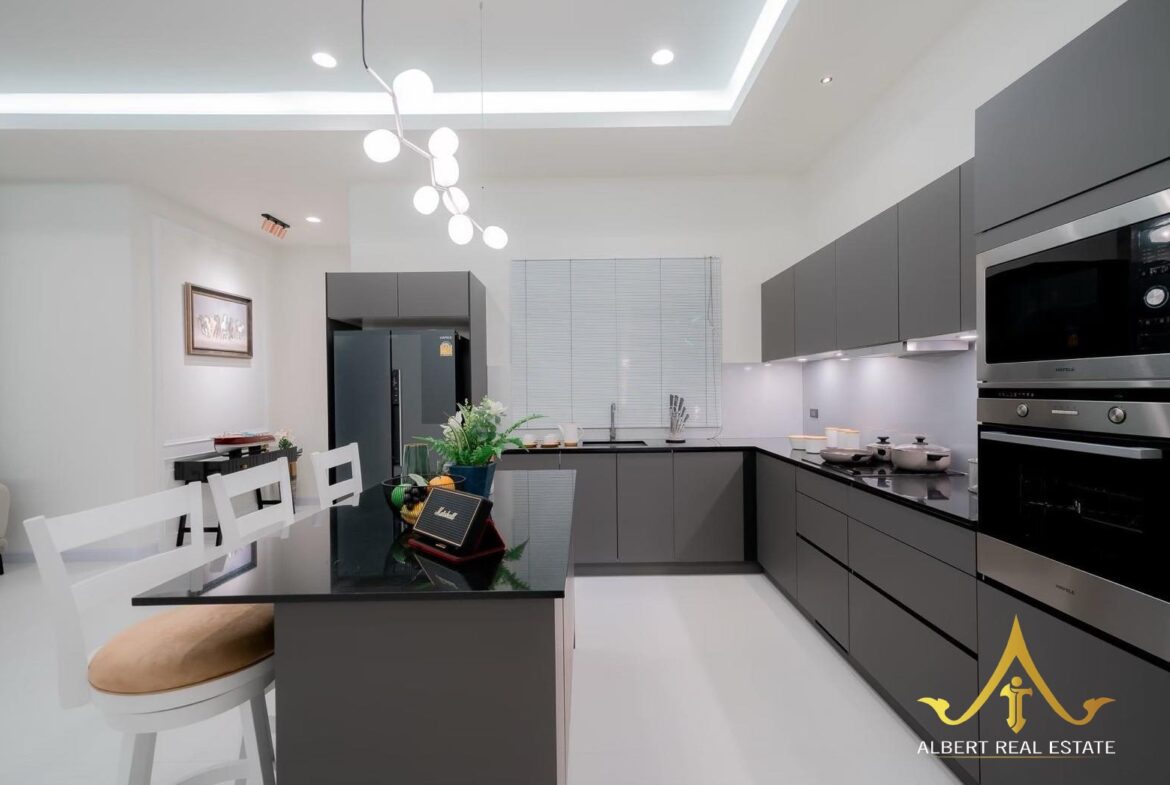 Quandra Villa contemporary pool villa in Hua Hin – Photo 10