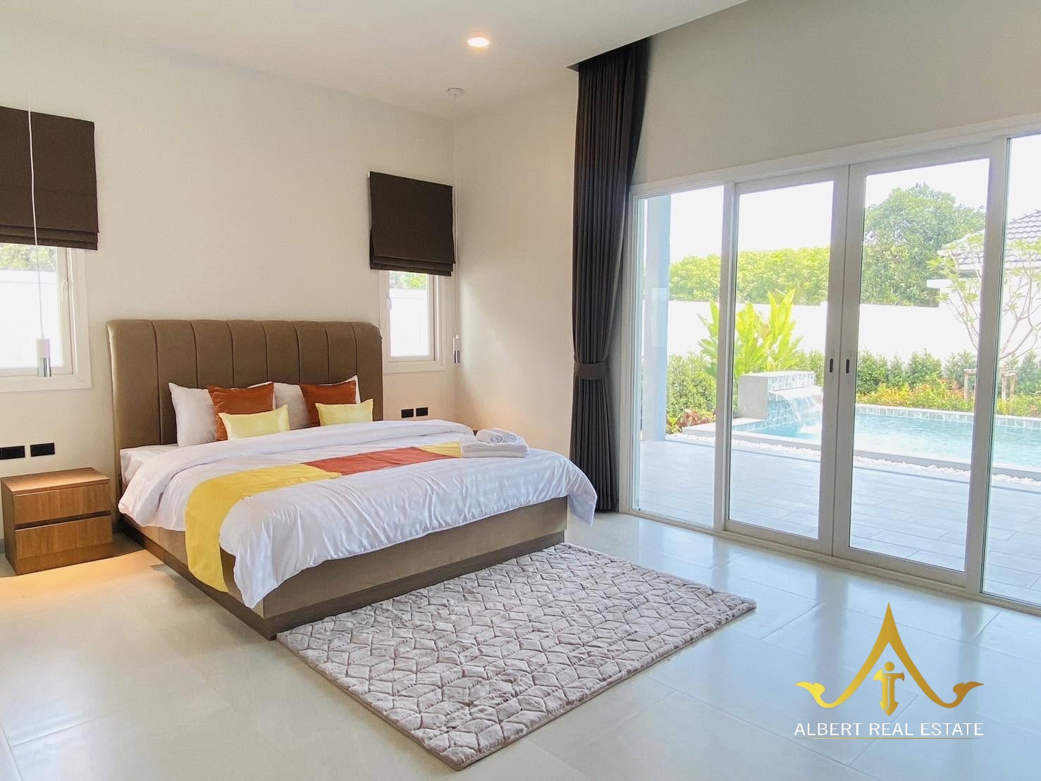 Quandra Villa Hua Hin – Photo 11 Quandra Villa contemporary pool villa in Hua Hin – Photo 11