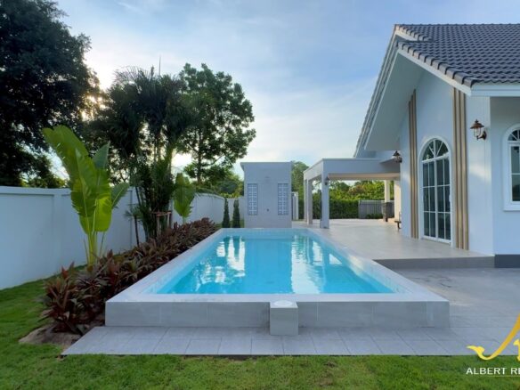 Santi Bay Retreat pool villa near Cha-Am and Hua Hin – Photo 1