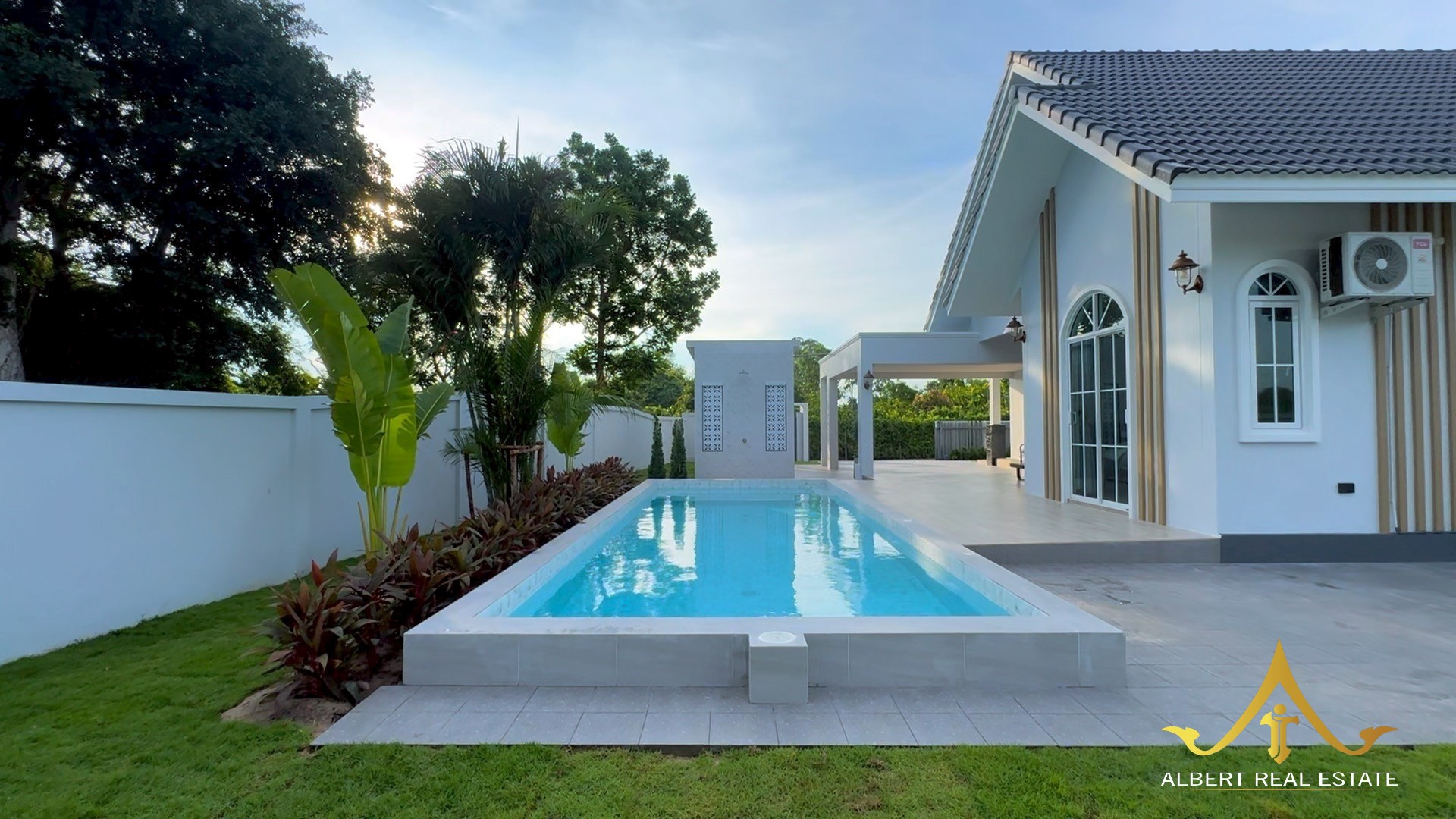 Santi Bay Retreat pool villa near Cha-Am and Hua Hin – Photo 1