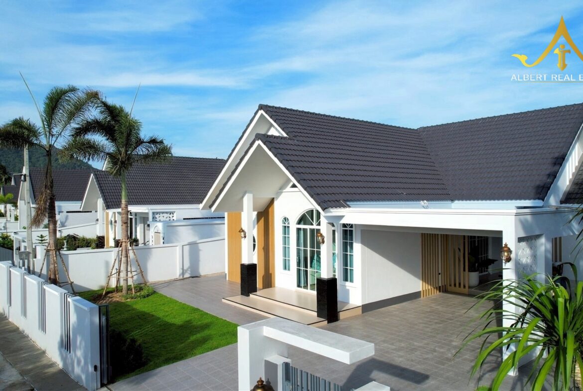 Santi Bay Retreat pool villa near Cha-Am and Hua Hin – Photo 2