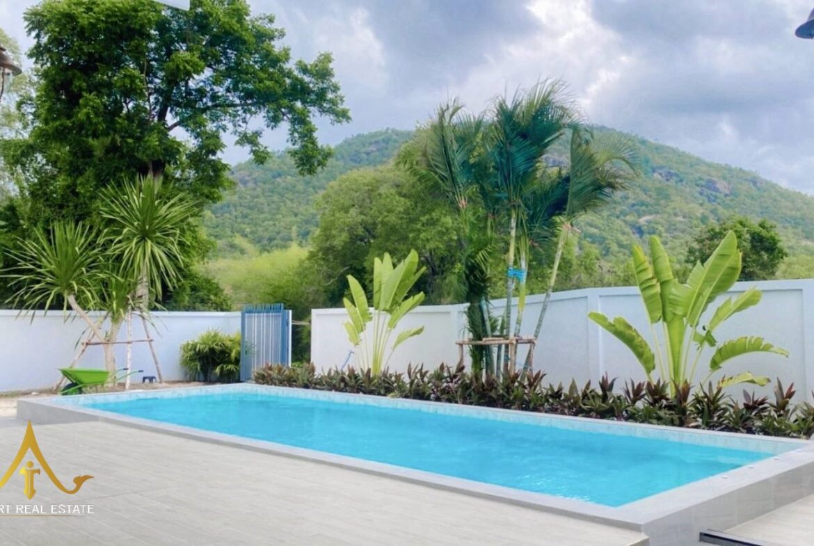 Santi Bay Retreat pool villa near Cha-Am and Hua Hin – Photo 3