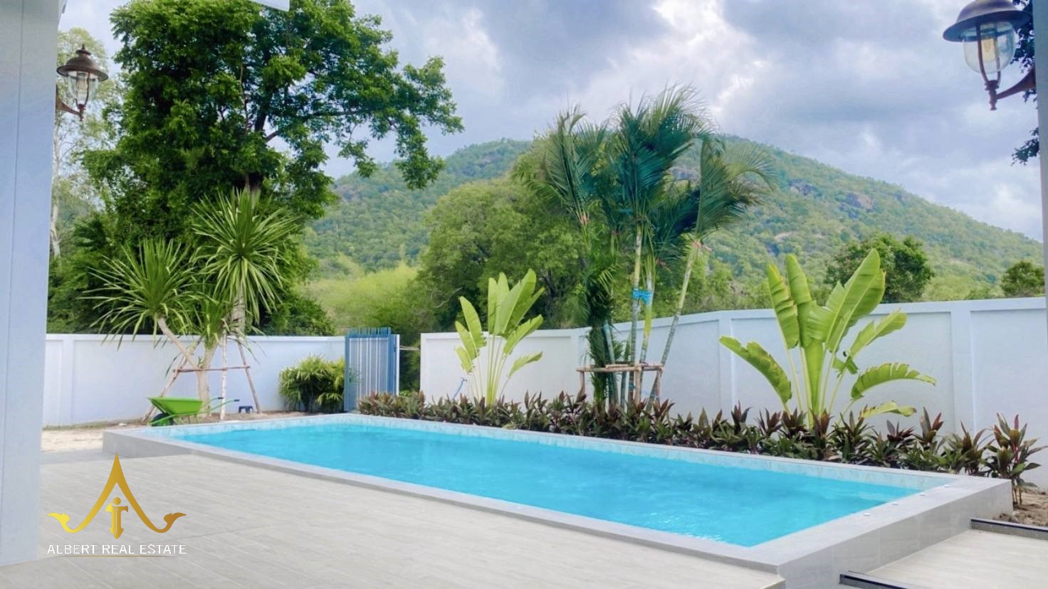 Santi Bay Retreat pool villa near Cha-Am and Hua Hin – Photo 3