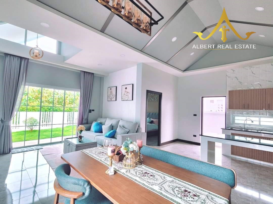 Santi Bay Retreat pool villa near Cha-Am and Hua Hin – Photo 5