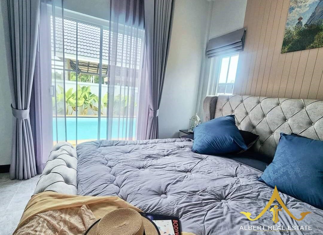 Santi Bay Retreat pool villa near Cha-Am and Hua Hin – Photo 6