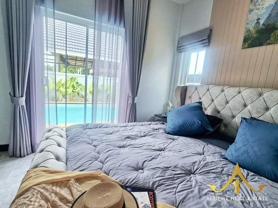Santi Bay Retreat pool villa near Cha-Am and Hua Hin – Photo 6