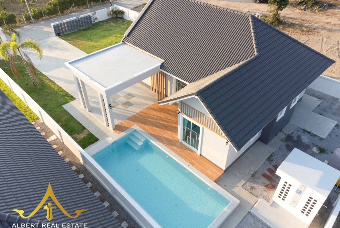 Santi Bay Retreat pool villa near Cha-Am and Hua Hin – Photo 7